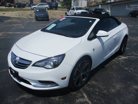 2016 Buick Cascada