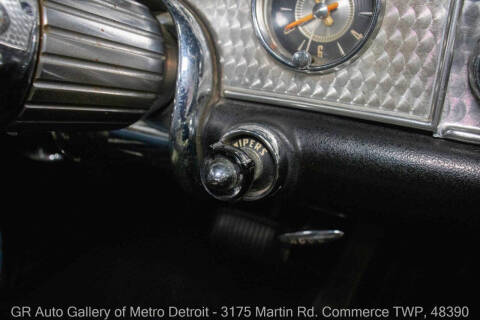 1957 Ford Thunderbird