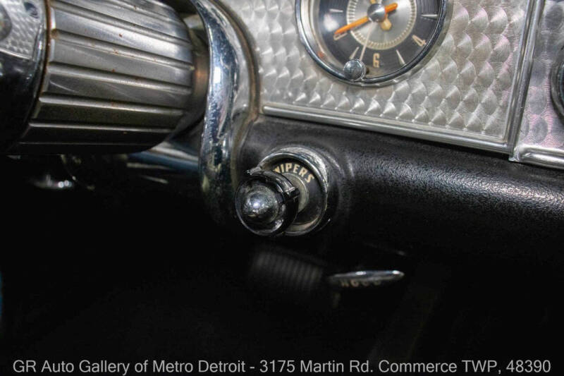 1957 Ford Thunderbird