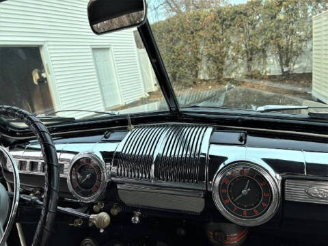 1946 Ford Super Deluxe
