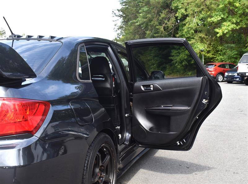 2012 Subaru Impreza