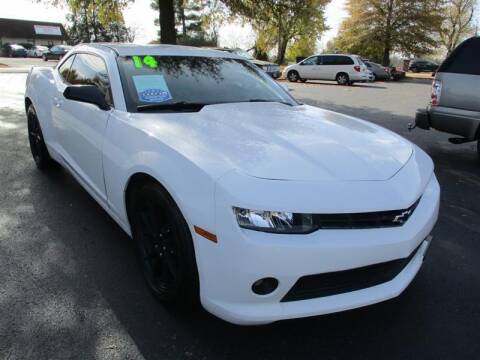 2014 Chevrolet Camaro for sale at Euro Asian Cars in Knoxville TN