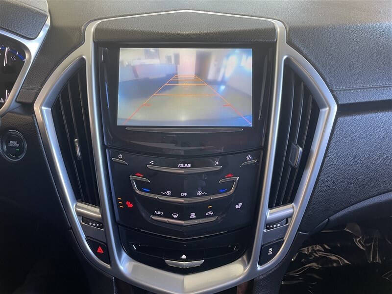 2015 Cadillac SRX Luxury Collection