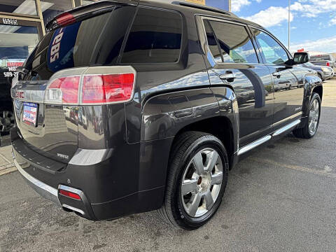 2015 GMC Terrain Denali