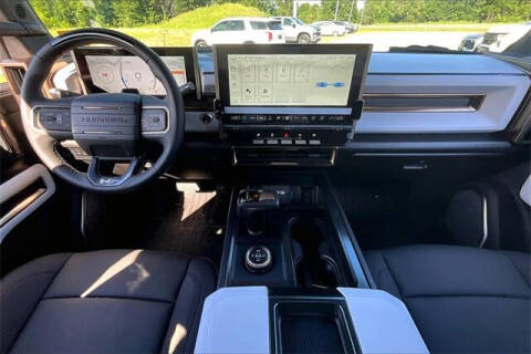 2025 GMC HUMMER EV 3X