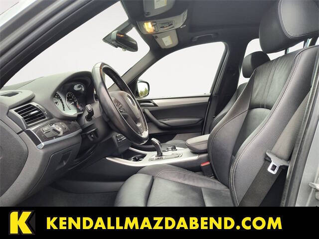 2014 BMW X3 xDrive35i