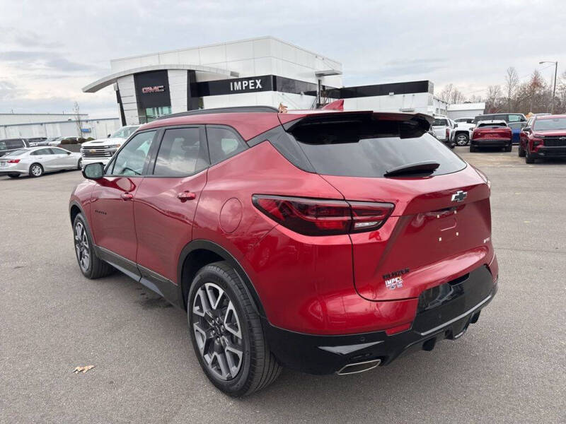 2023 Chevrolet Blazer RS