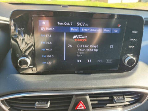 2022 Hyundai Santa Fe XRT