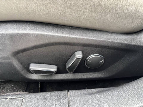 2017 Ford Fusion V6 Sport