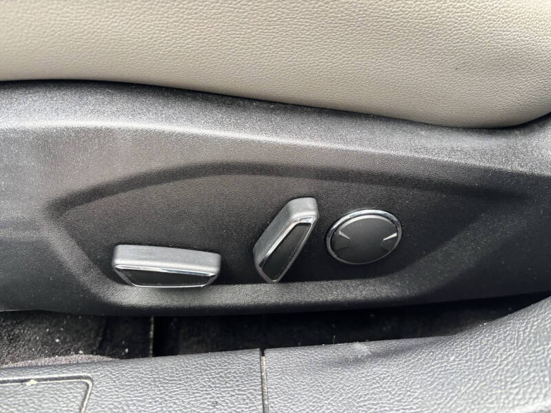 2017 Ford Fusion V6 Sport