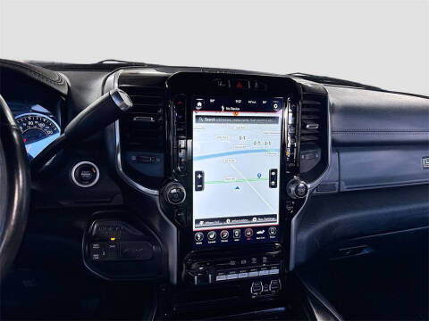 2021 RAM 3500 Laramie