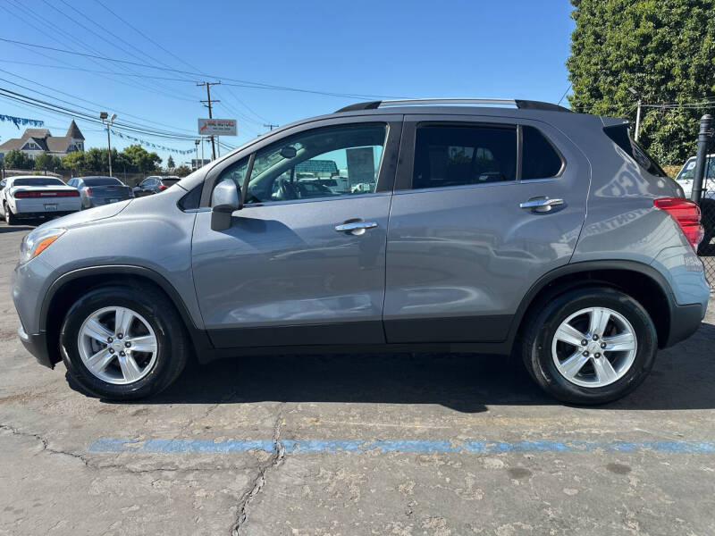 2019 Chevrolet Trax LT photo 9