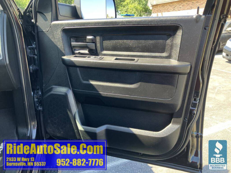 2018 RAM 1500 Express