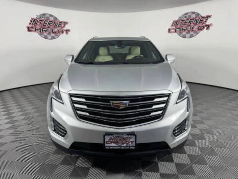 2018 Cadillac XT5