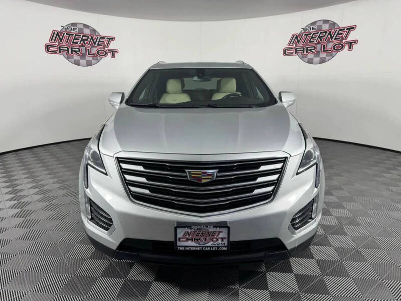 2018 Cadillac XT5