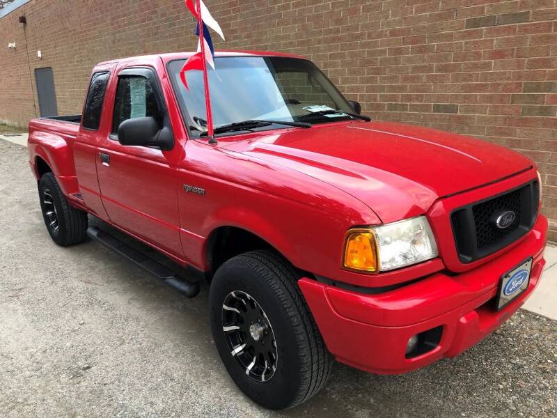 2004 Ford Ranger for sale at Affordable Autos at the Lake in Denver NC