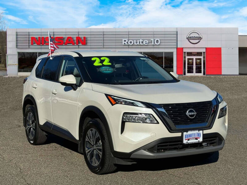 2022 Nissan Rogue SV