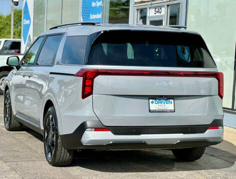 2025 Kia Carnival EX