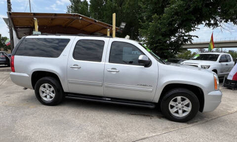 2014 GMC Yukon XL SLT
