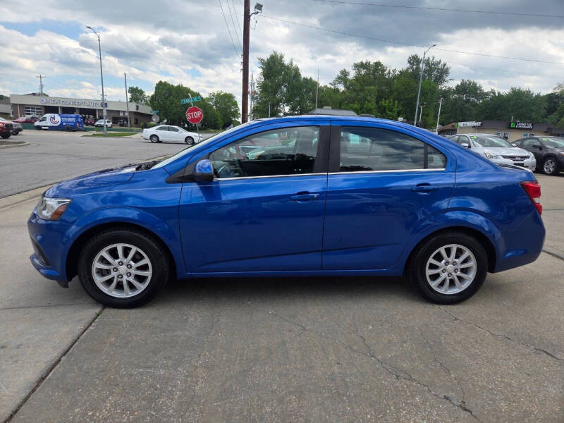 2020 Chevrolet Sonic LT