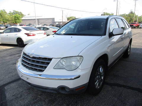 2007 Chrysler Pacifica Touring