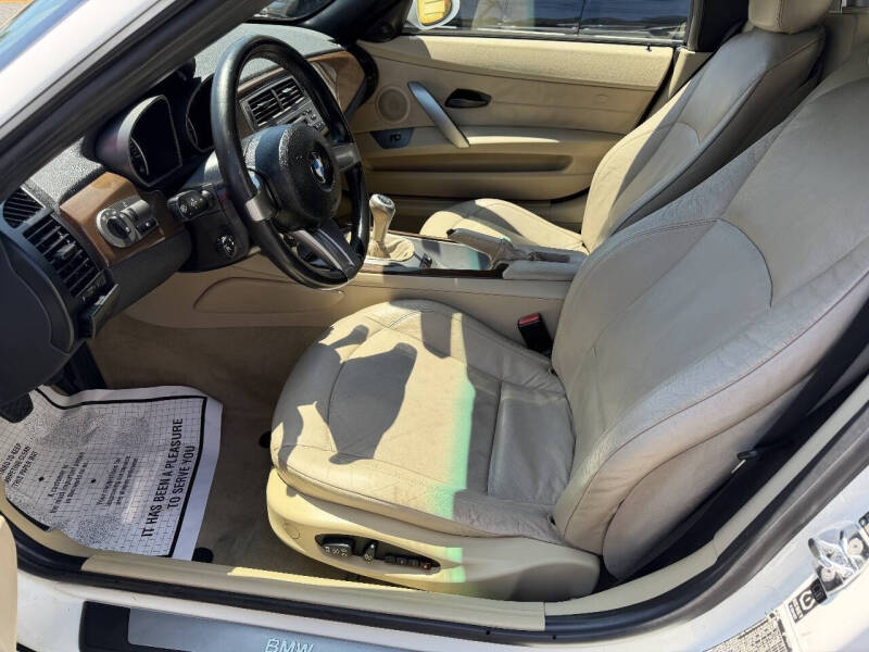 2003 BMW Z4 3.0i