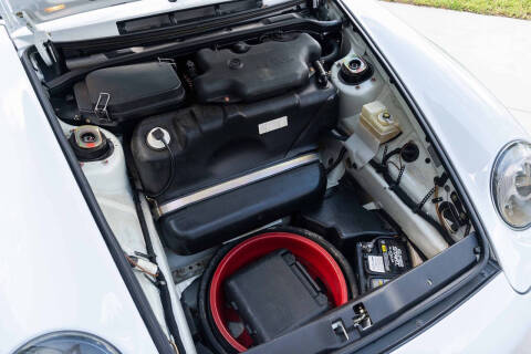 1998 Porsche 911 Carrera