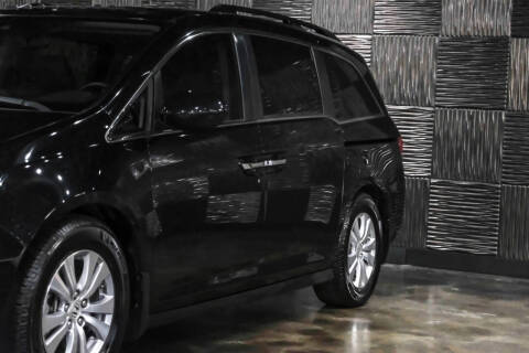 2016 Honda Odyssey
