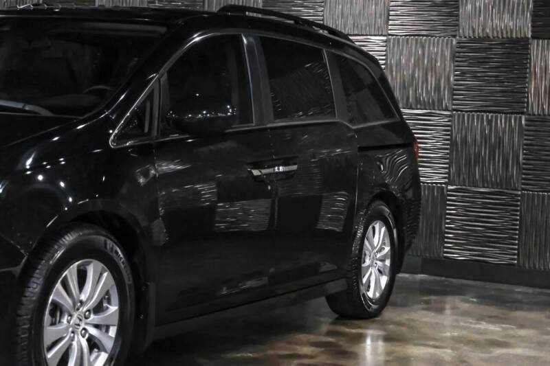 2016 Honda Odyssey