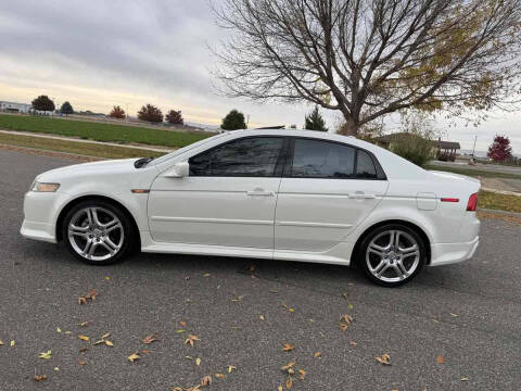 2004 Acura TL