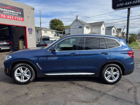 2021 BMW X3 xDrive30i