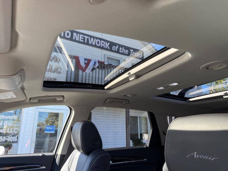 2019 Buick Enclave Avenir