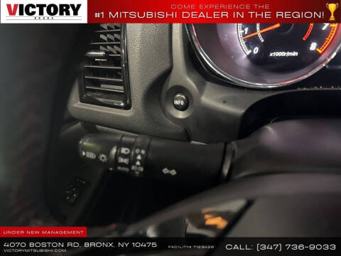 2024 Mitsubishi Outlander Sport