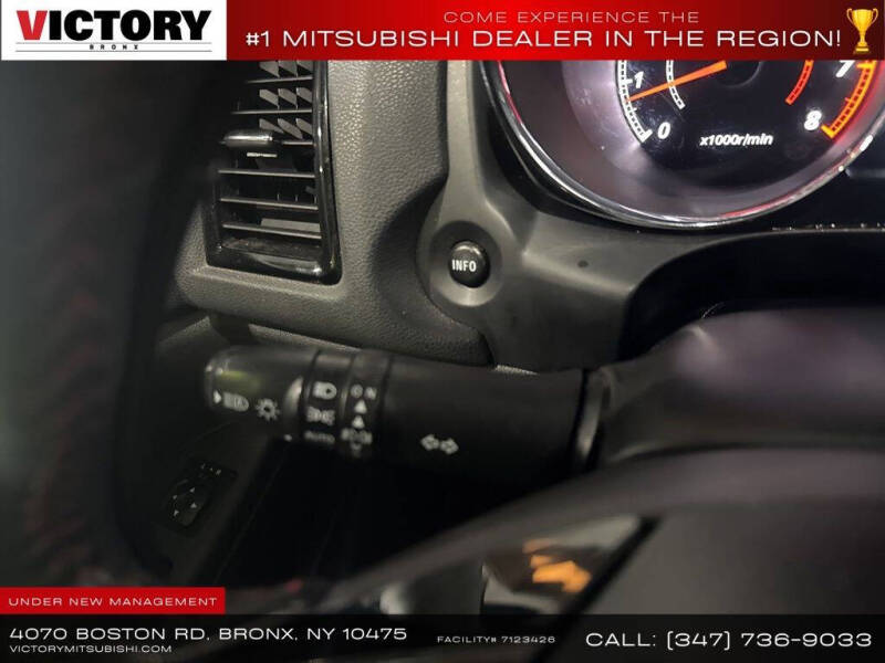 2024 Mitsubishi Outlander Sport
