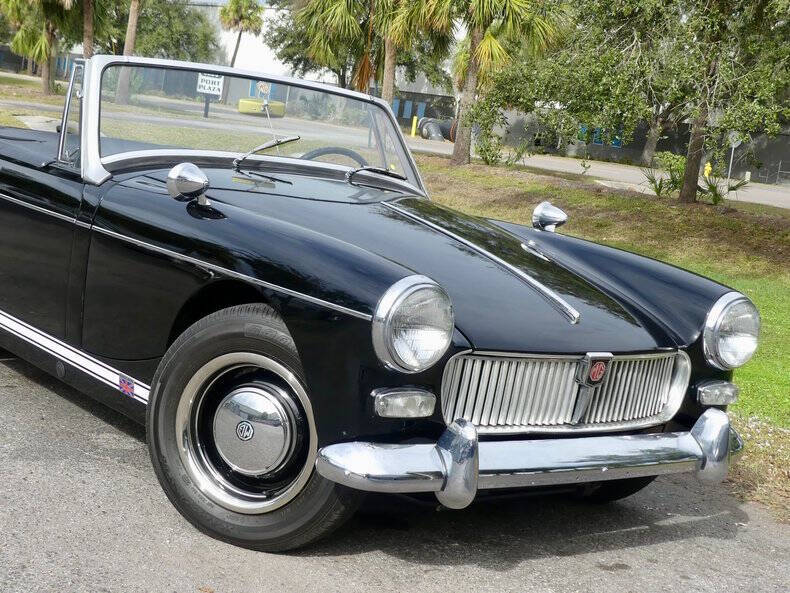 1965 MG Midget