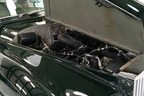 1963 Rolls-Royce Silver Cloud III