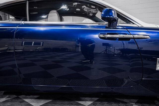 2014 Rolls-Royce Wraith