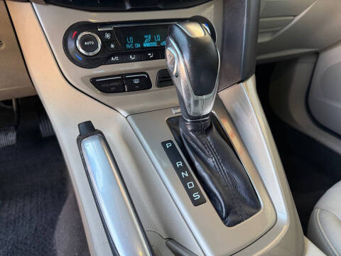 2012 Ford Focus SEL