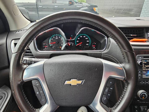 2016 Chevrolet Traverse LT