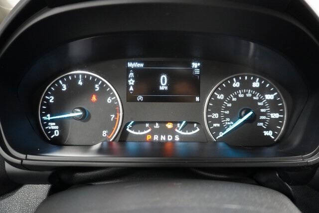 2020 Ford EcoSport SES