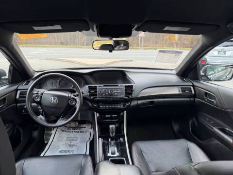 2017 Honda Accord Sport Special Edition