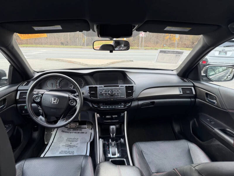 2017 Honda Accord Sport Special Edition