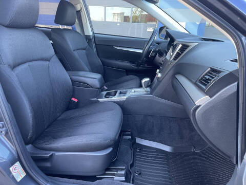 2011 Subaru Outback 2.5i Premium