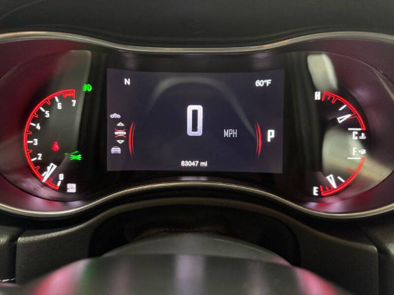 2017 Dodge Durango Citadel