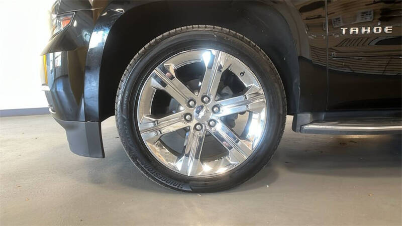 2017 Chevrolet Tahoe Premier