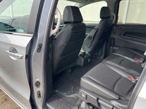 2026 Honda Odyssey Touring