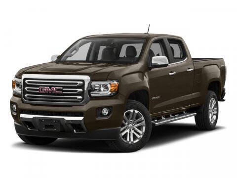 2017 GMC Canyon for sale at CHEVROLET SUBURBANO in Claremore OK