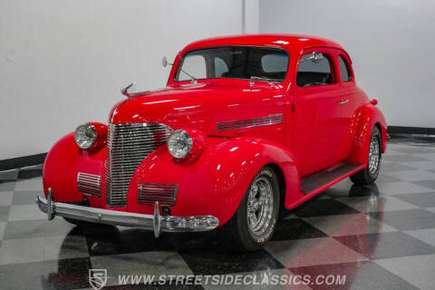 1939 Chevrolet Master Deluxe