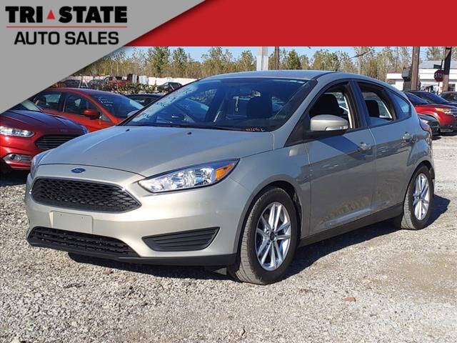 2016 Ford Focus for sale at Tri State Auto Sales in Cincinnati, OH