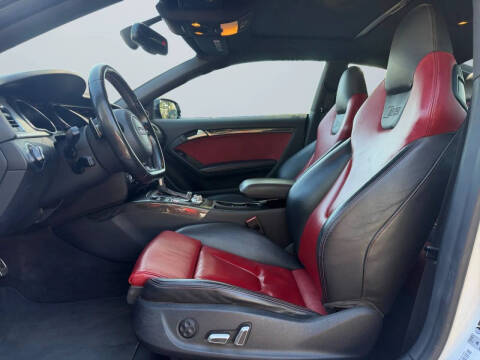 2016 Audi S5 3.0T quattro Premium Plus